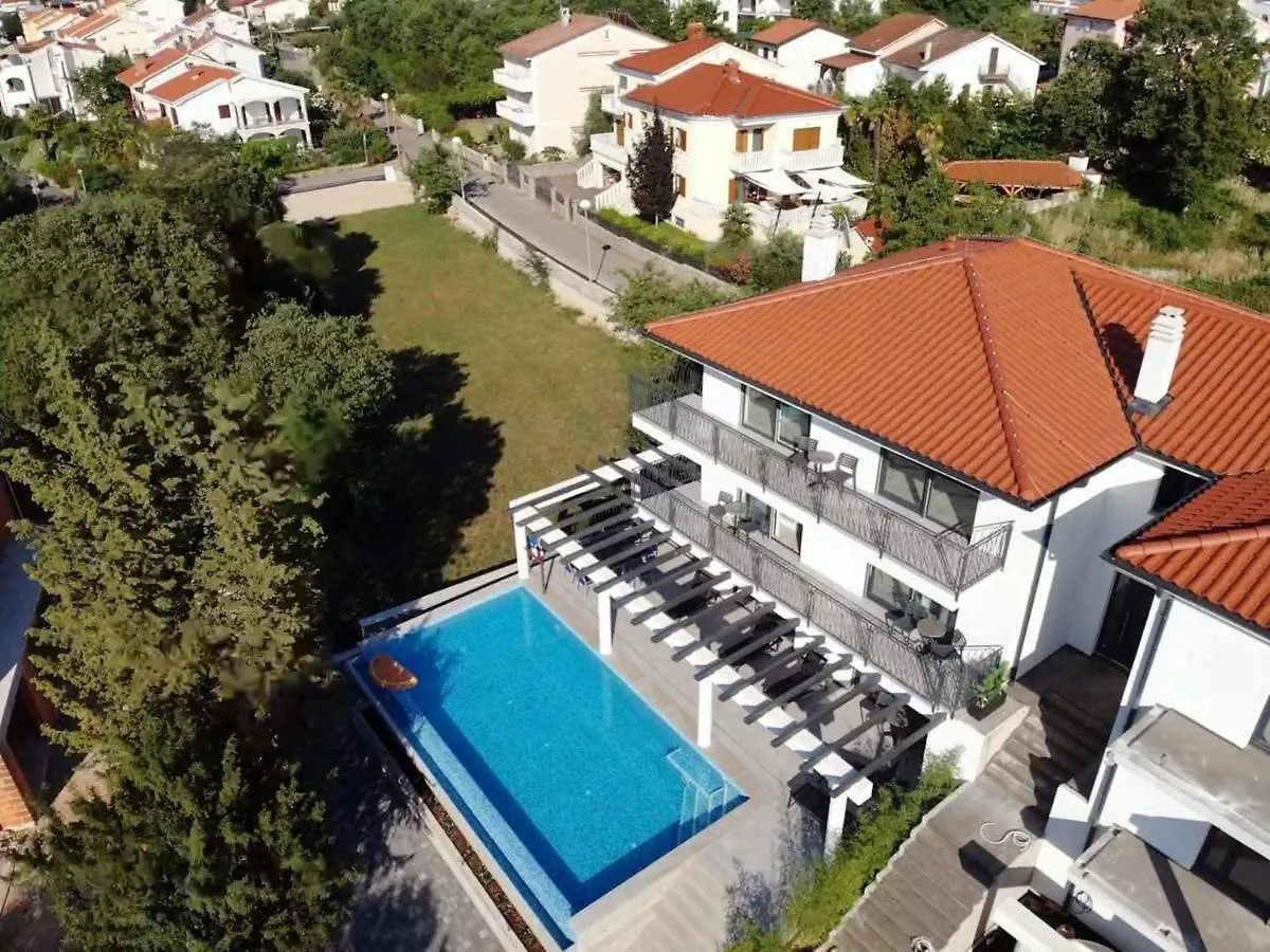 Luxury Villa Rivabel Malinska Croácia