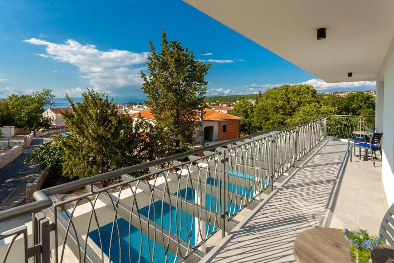 Luxury Villa Rivabel Malinska 0*,  Croácia