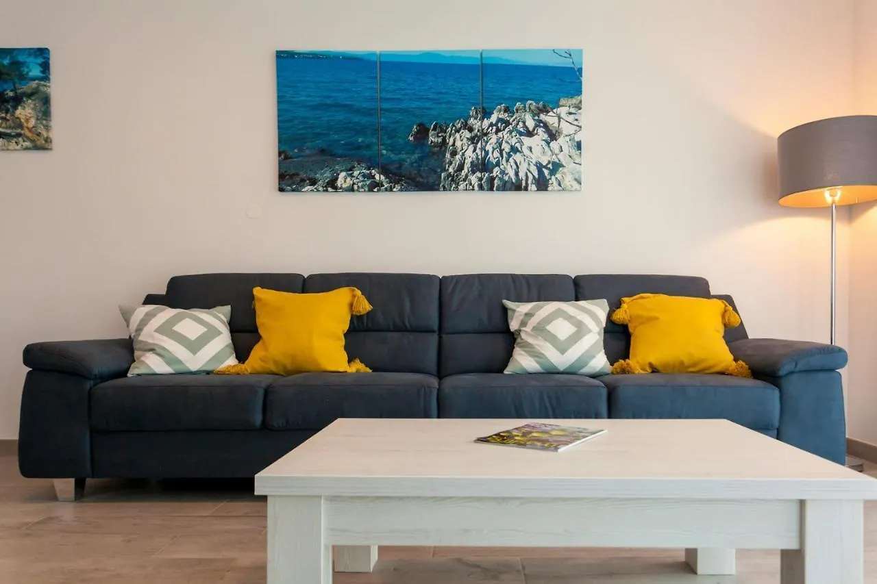 Luxury Villa Rivabel Malinska 0*,