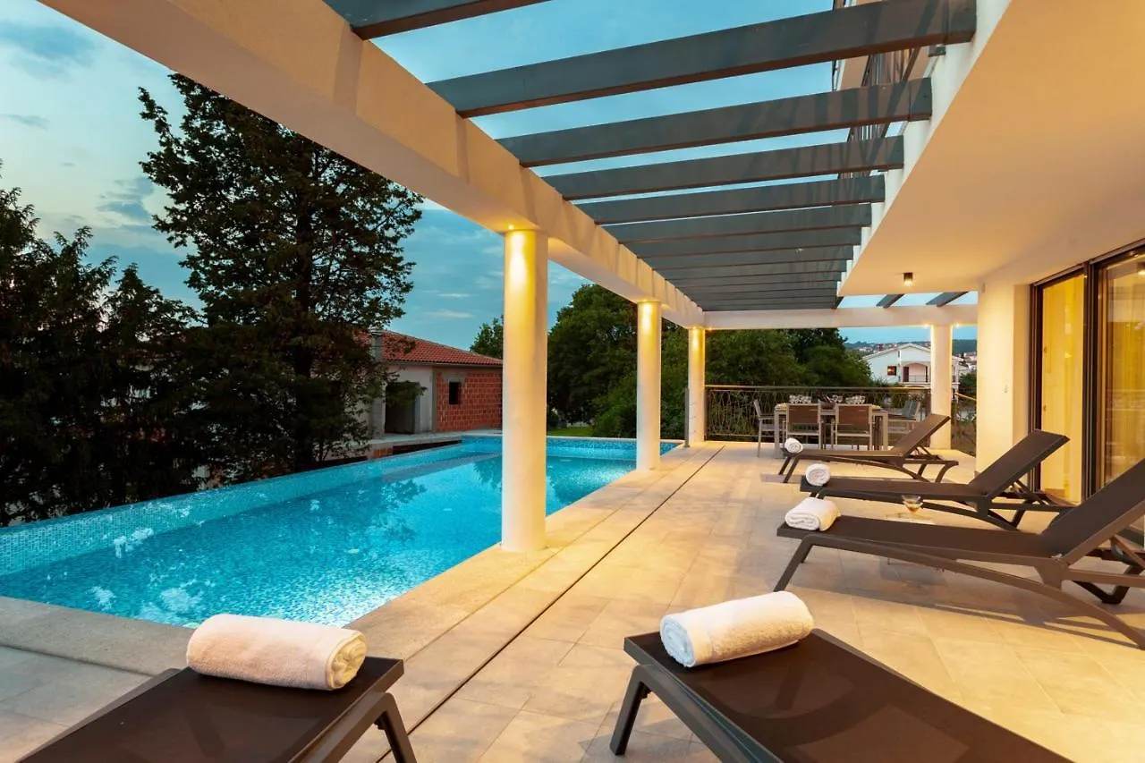 Luxury Villa Rivabel Malinska