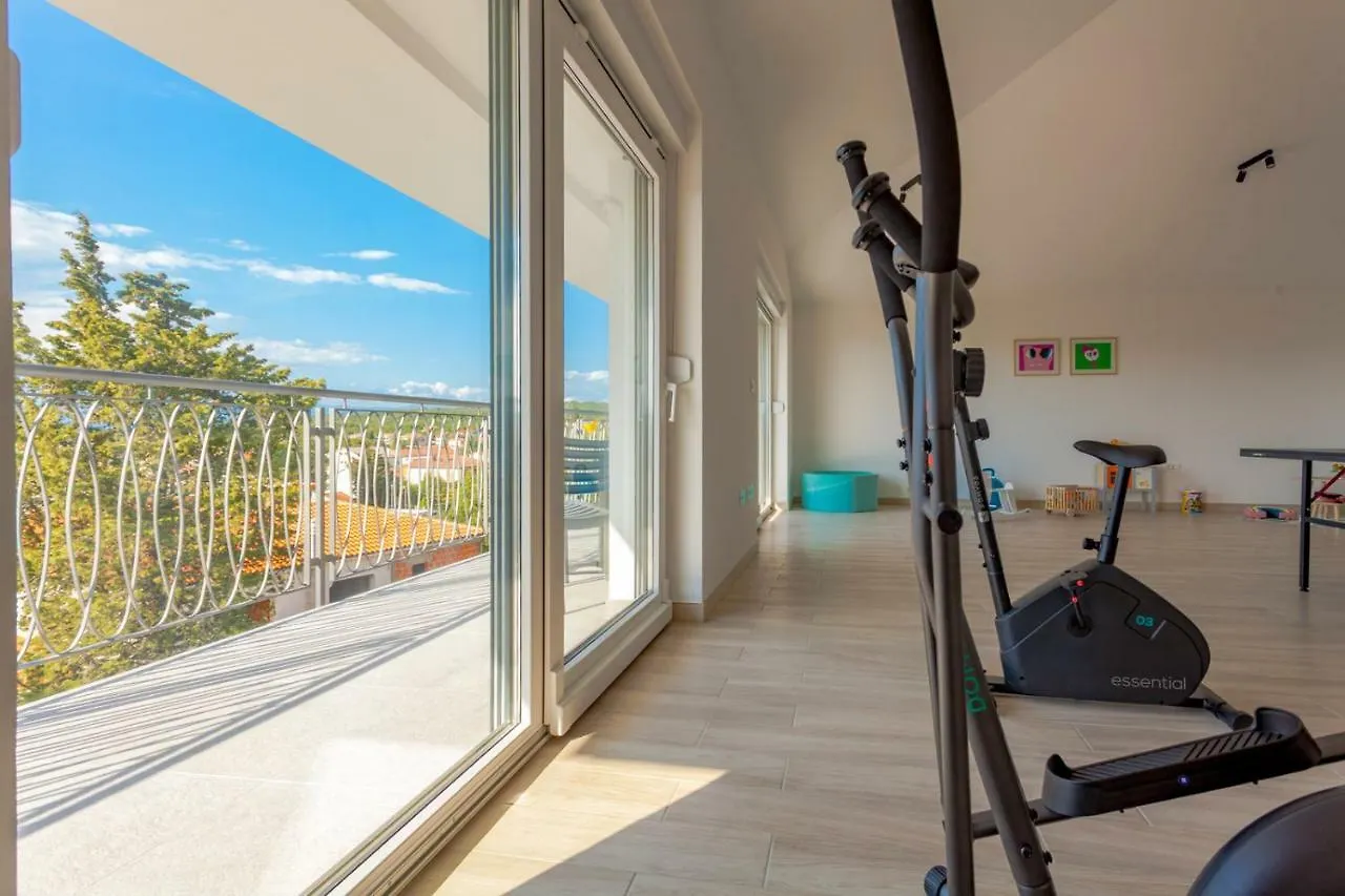 Luxury Villa Rivabel Malinska