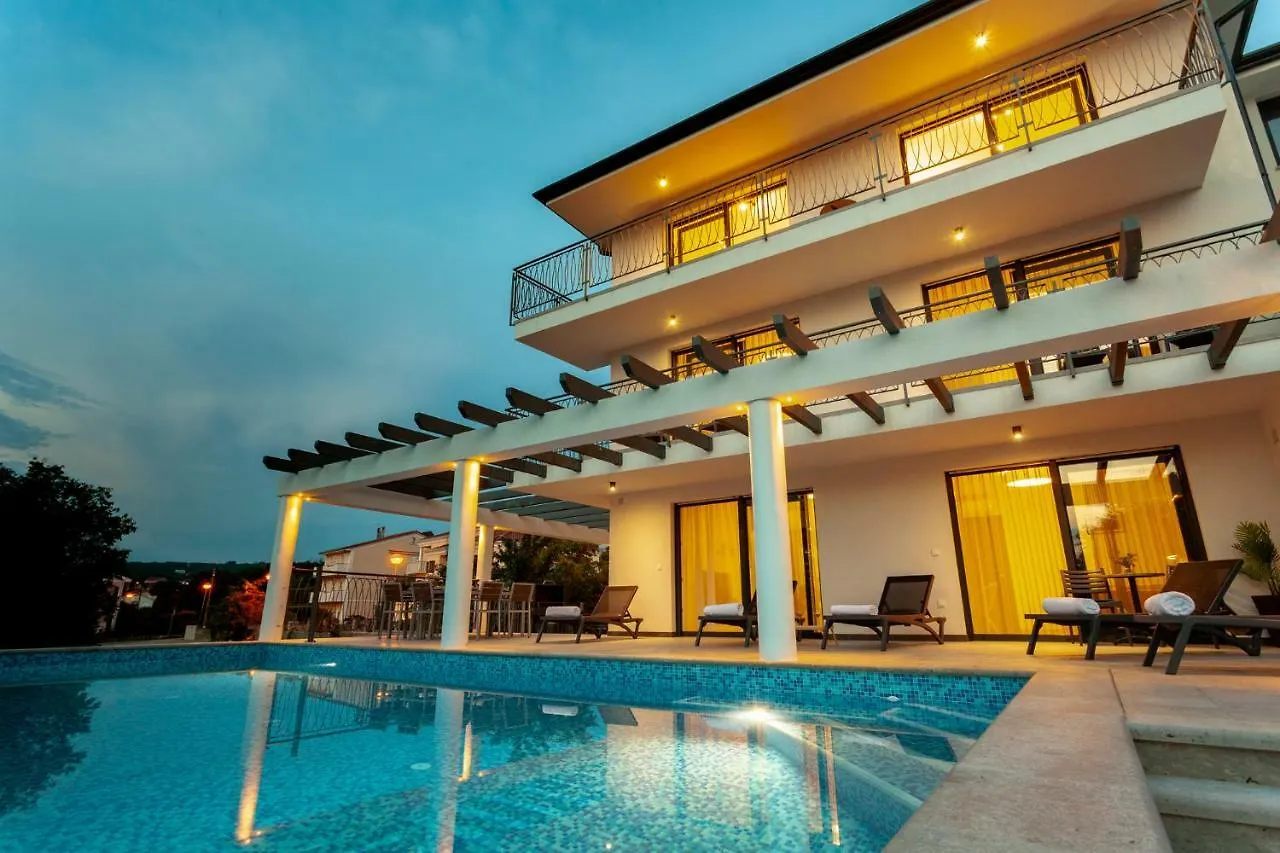 Luxury Villa Rivabel Malinska
