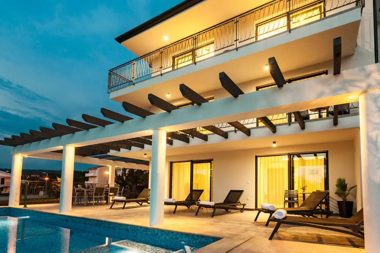 Luxury Villa Rivabel Malinska