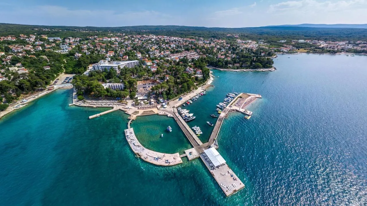 Luxury Villa Rivabel Malinska 0*,  Croácia