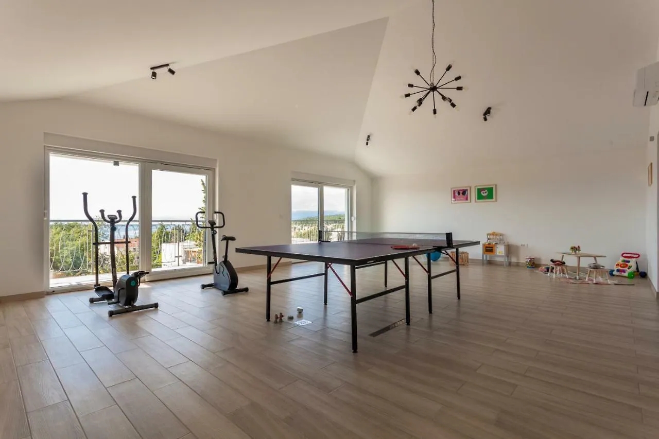 Luxury Villa Rivabel マリンスカ