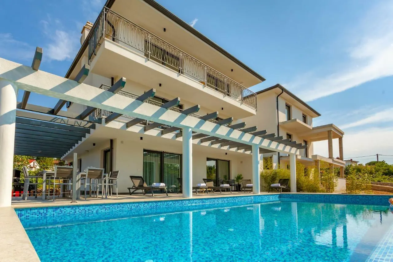 Luxury Villa Rivabel マリンスカ